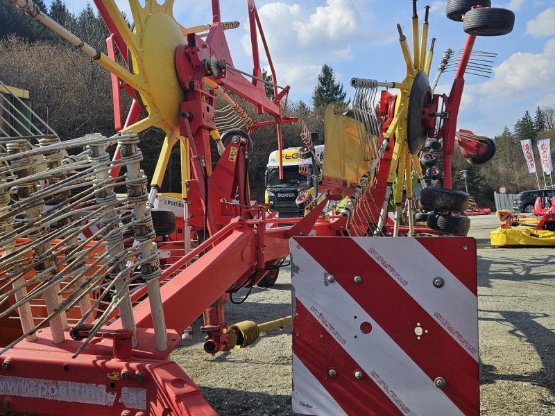 Pöttinger Euro T 851A