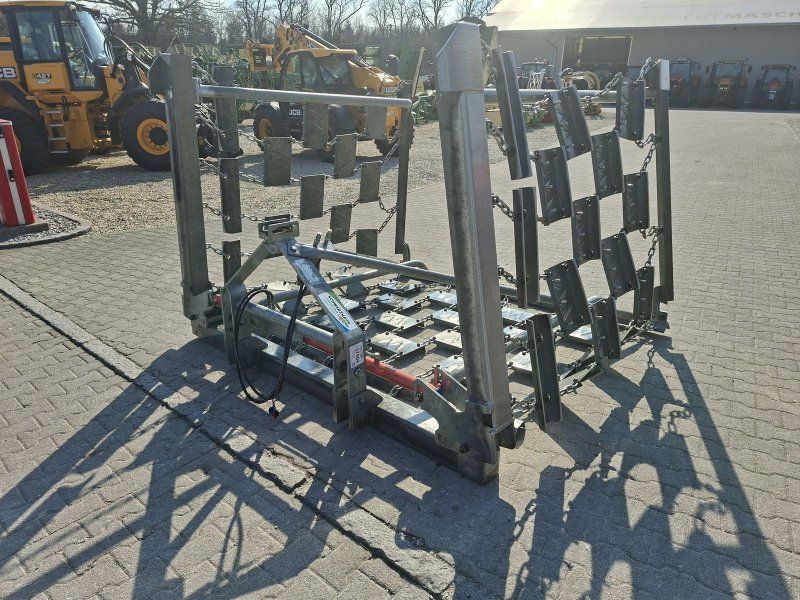 Wölfleder 5,1m hydraulisch klappbar