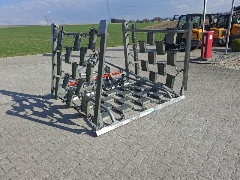 Wölfleder 5,1m hydraulisch klappbar