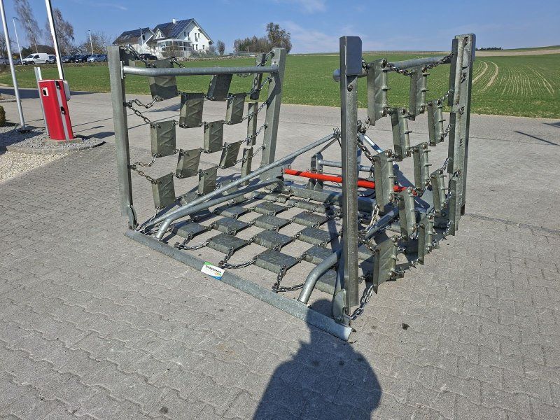 Wölfleder 5,1m hydraulisch klappbar