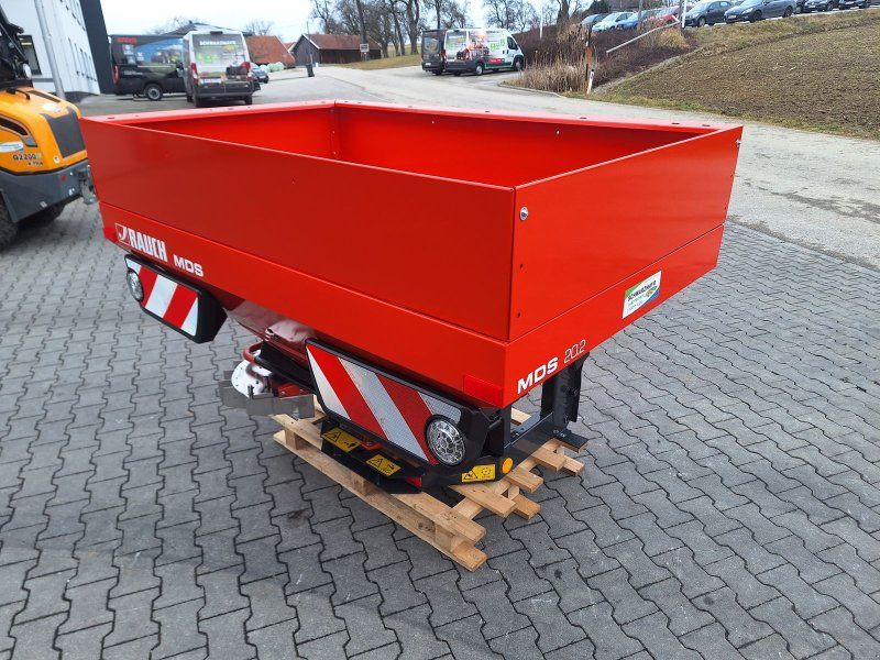 Rauch satz M630