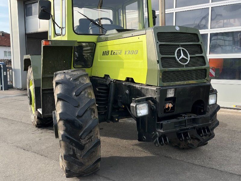 Benz MB Trac 1300
