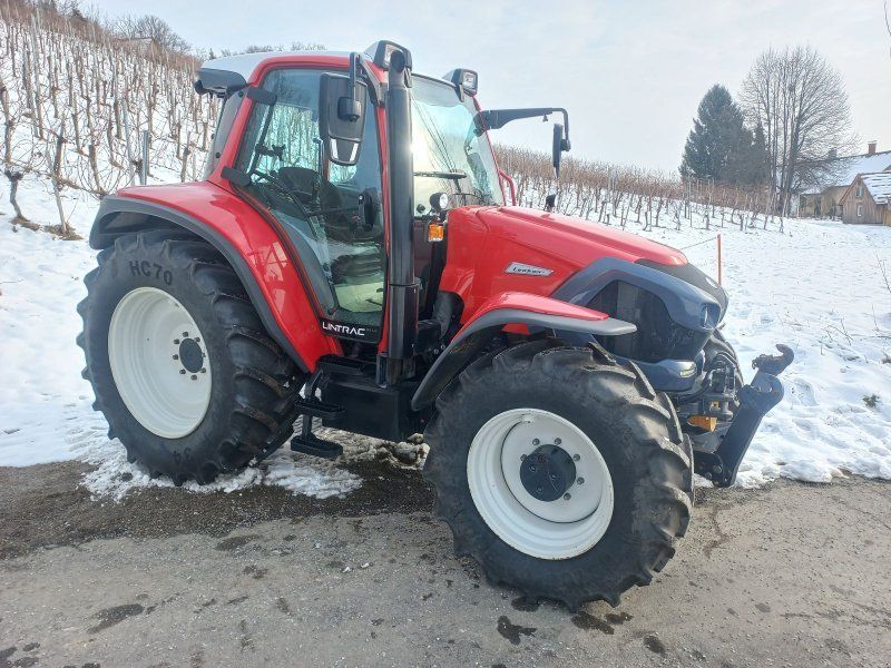 Lindner Lintrac 95 LS