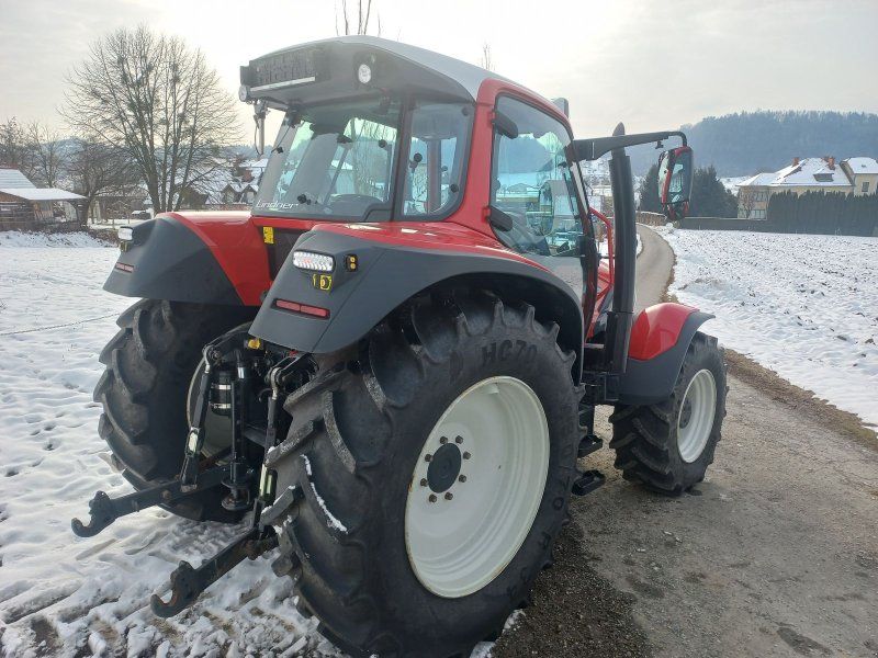 Lindner Lintrac 95 LS