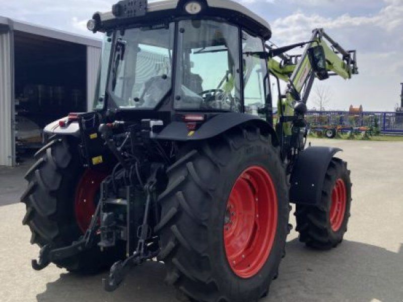 Claas AXOS 2.105 MIT FL 60E