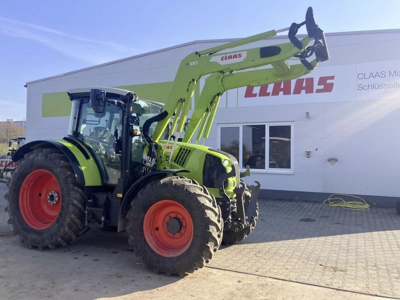 Claas MIETE ARION 470