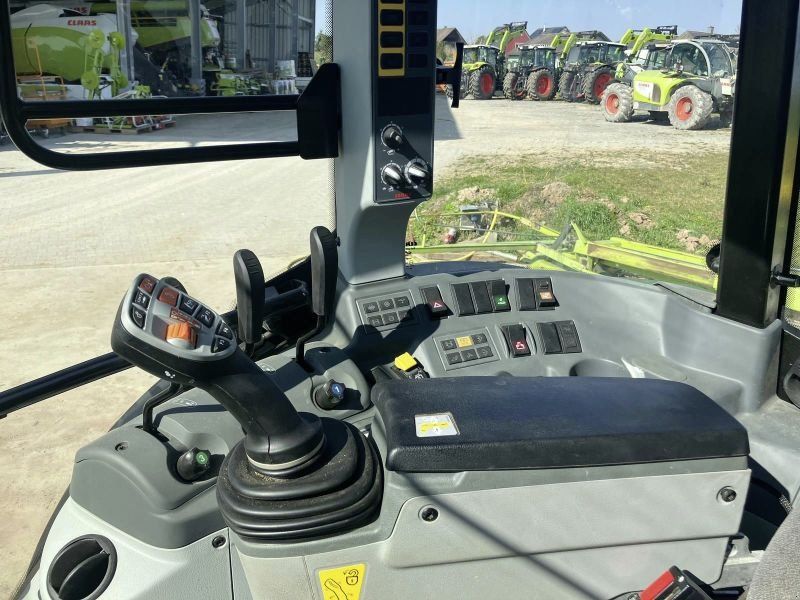 Claas MIETE ARION 470