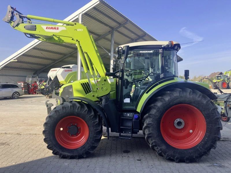 Claas MIETE ARION 470