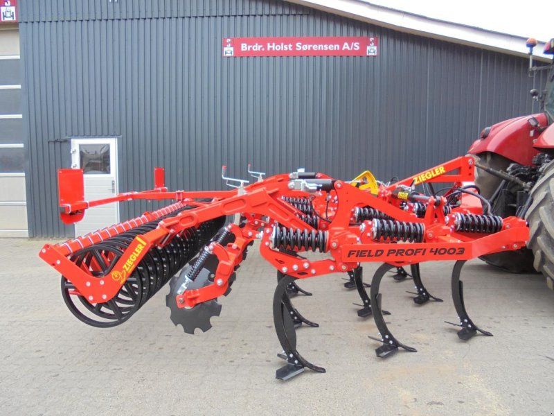 Ziegler FIELD PROFI 4M