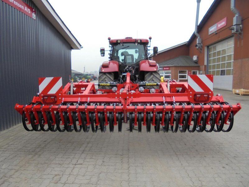 Ziegler FIELD PROFI 4M