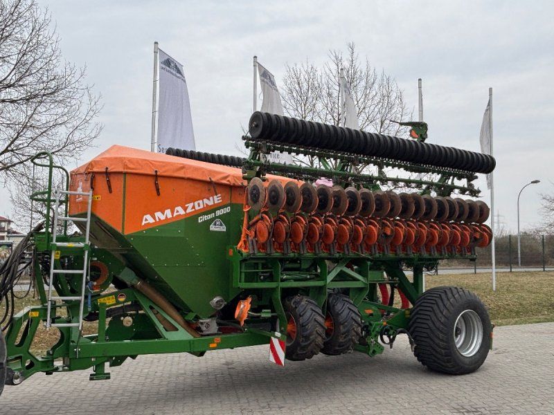Amazone Citan 9000