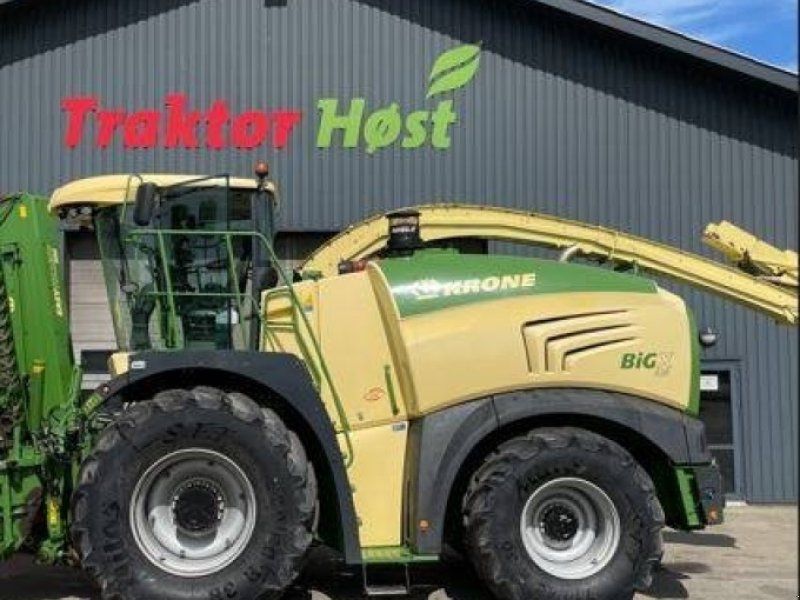 Krone Big X 630