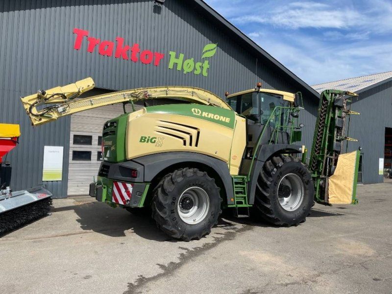 Krone Big X 630