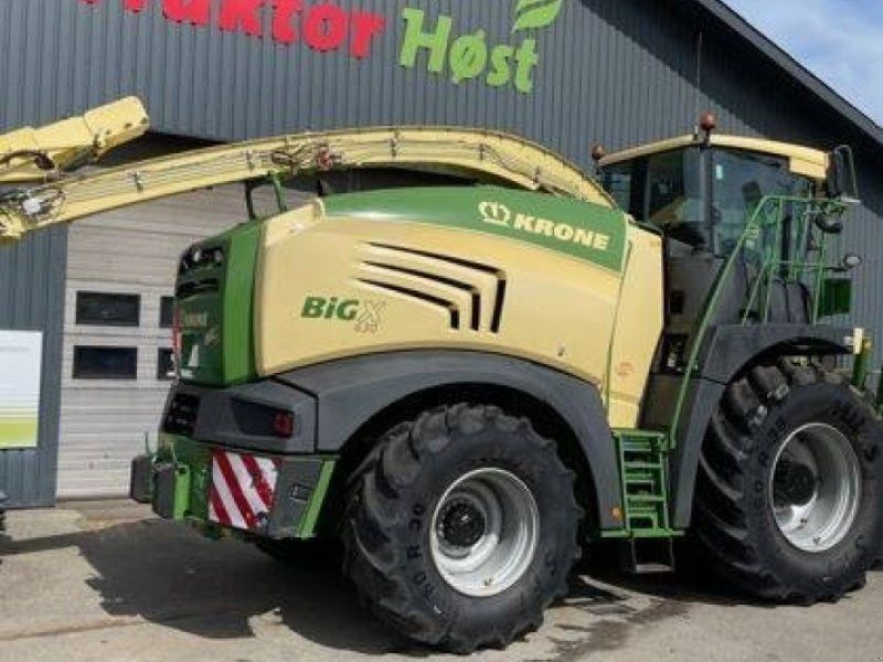 Krone Big X 630
