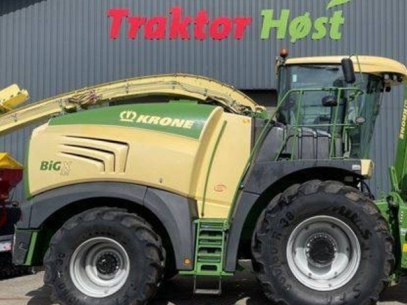 Krone Big X 630