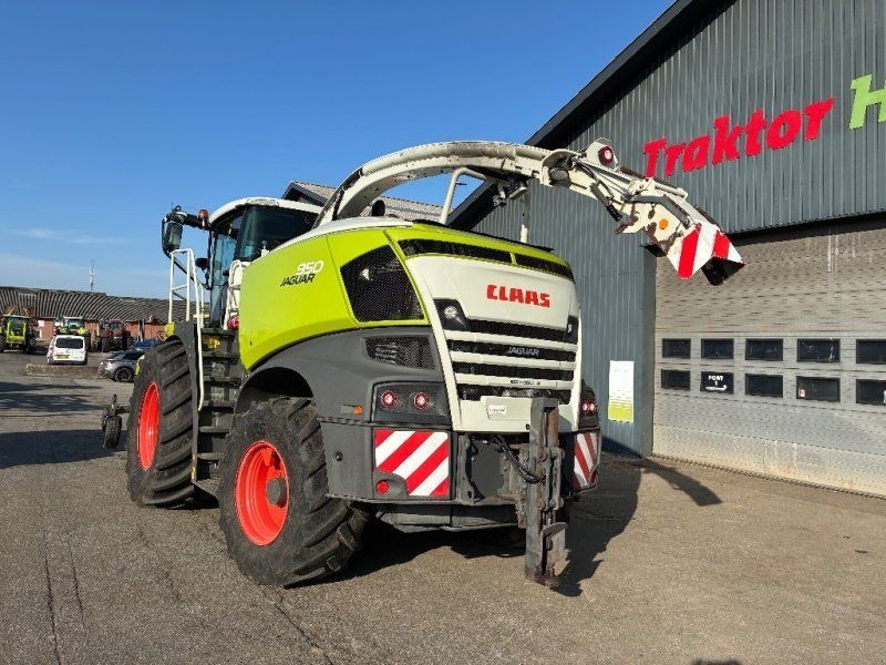 Claas Jaguar 950