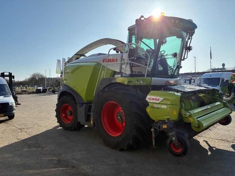 Claas Jaguar 950
