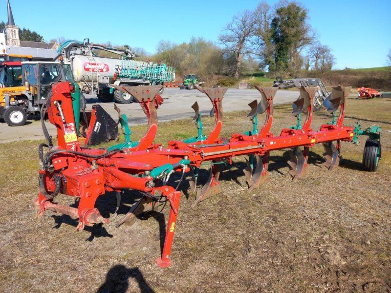 Kverneland ES 100-200 5 corps NSM