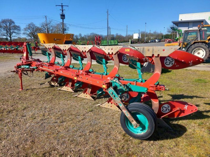 Kverneland ES 100-200 5 corps NSM