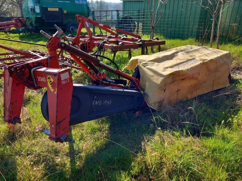 Fort & Pegoraro DMD 2060