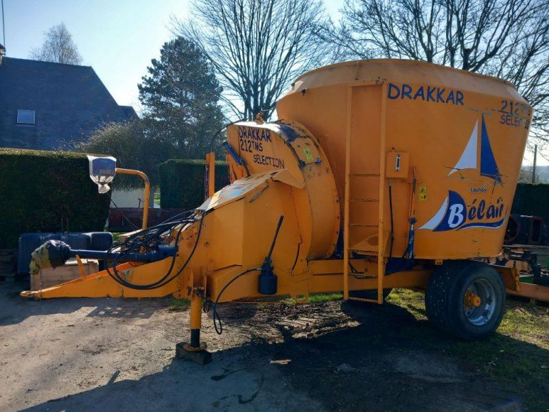 Drakkar 212 TMS Selection