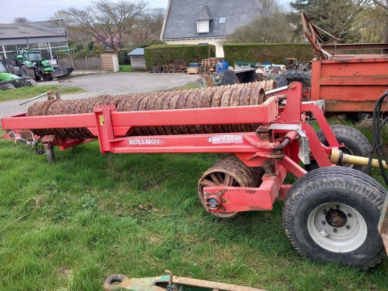 Quivogne Rollmot 830 RLM