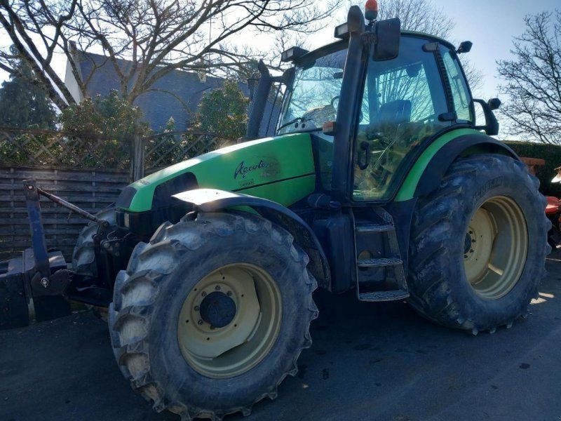 Deutz-Fahr Agrotron 120 MK3