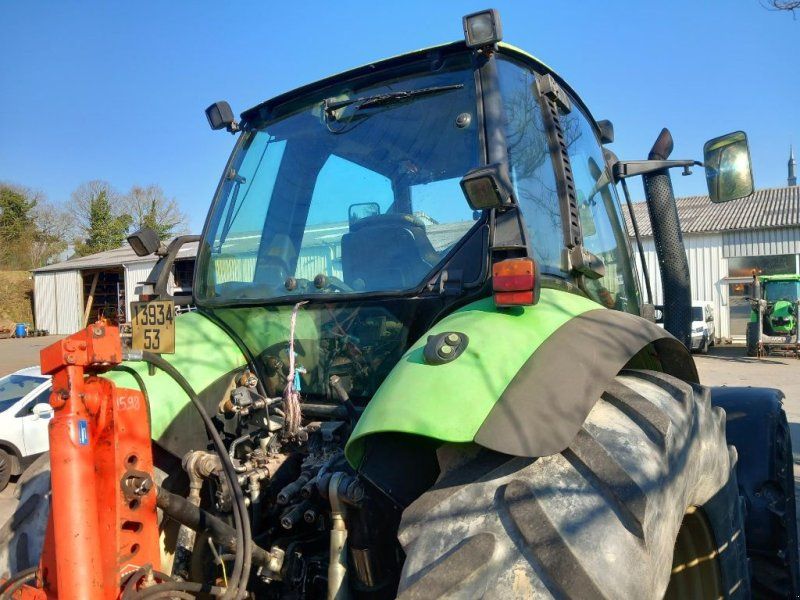 Deutz-Fahr Agrotron 120 MK3