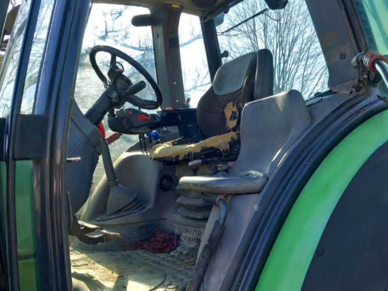 Deutz-Fahr Agrotron 120 MK3