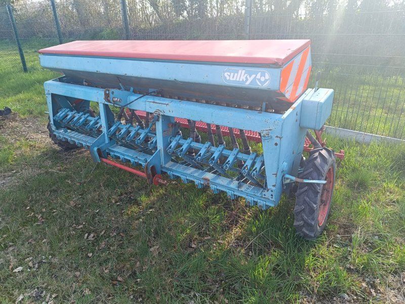 Sulky 21RGS