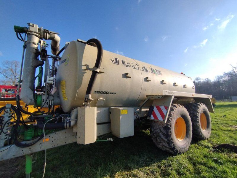 Joskin TONNE A LISIER