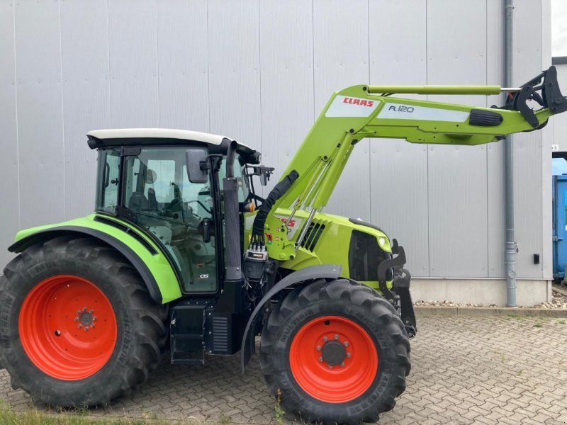 Claas Arion 440