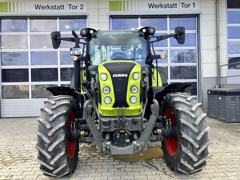 Claas ARION 450 CIS+ HASHIFT