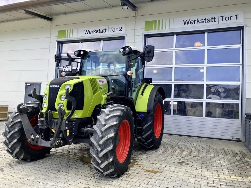 Claas ARION 450 CIS+ HASHIFT