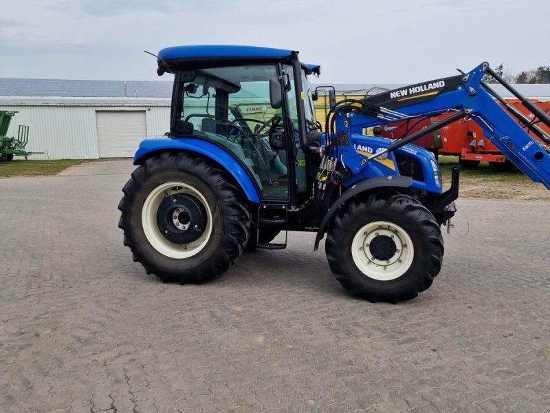 New Holland T 4.75