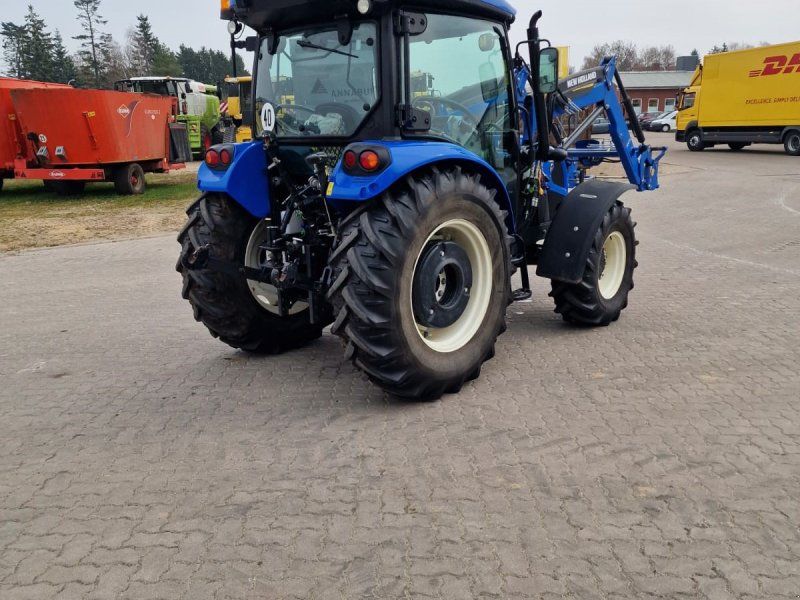 New Holland T 4.75