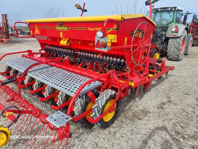 Väderstad RAPID 400 C Super XL