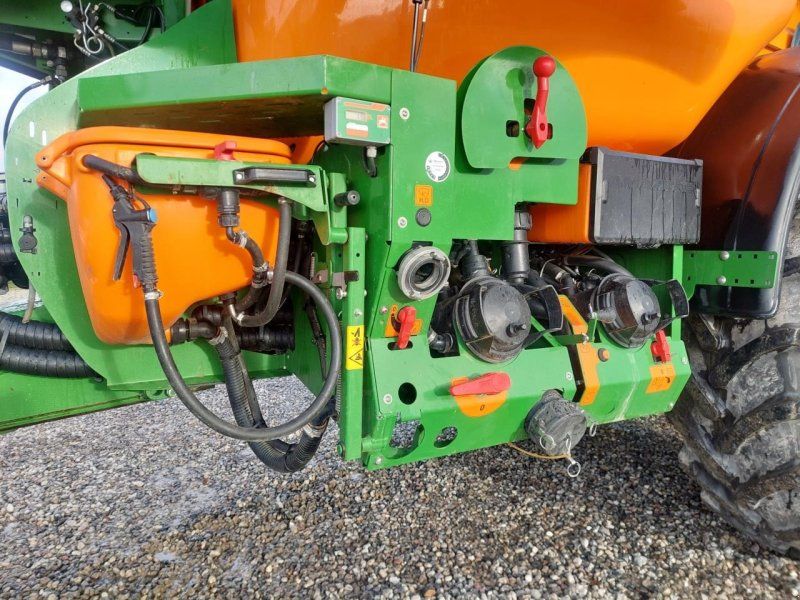 Amazone UX 1120036m med Amaselect