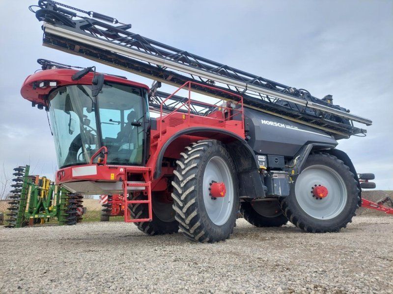 Horsch Leeb PT 280 36m