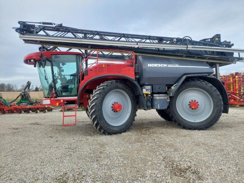 Horsch Leeb PT 280 36m