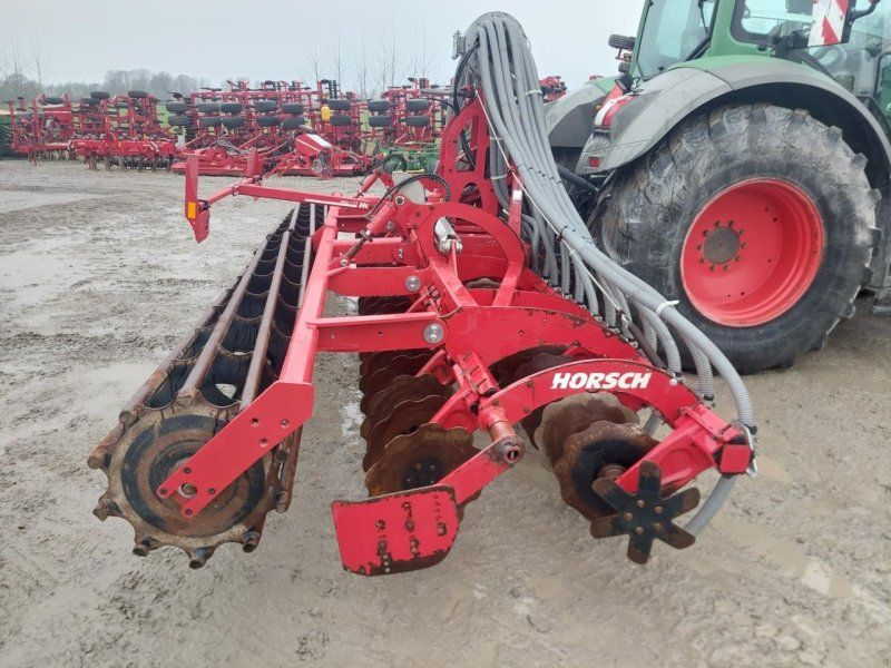 Horsch Joker 7 CT med Harsø-fordeler