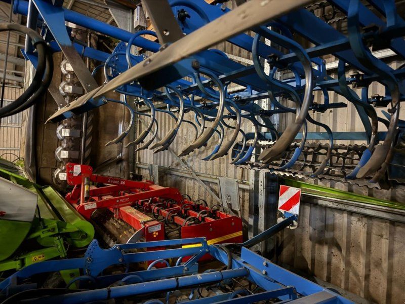 Lemken Korund 8 / 900 Marathonzinken (Gammazinken)