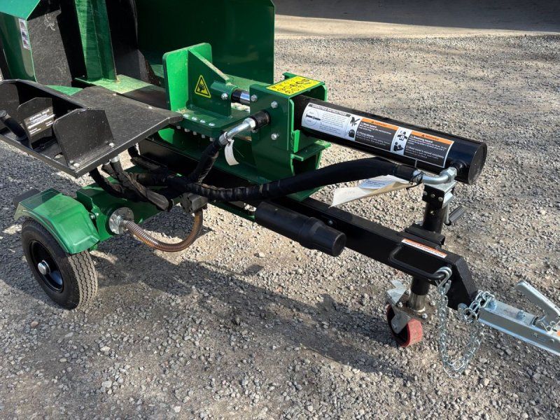 AV Tec 22 ton brændekløver Mobil