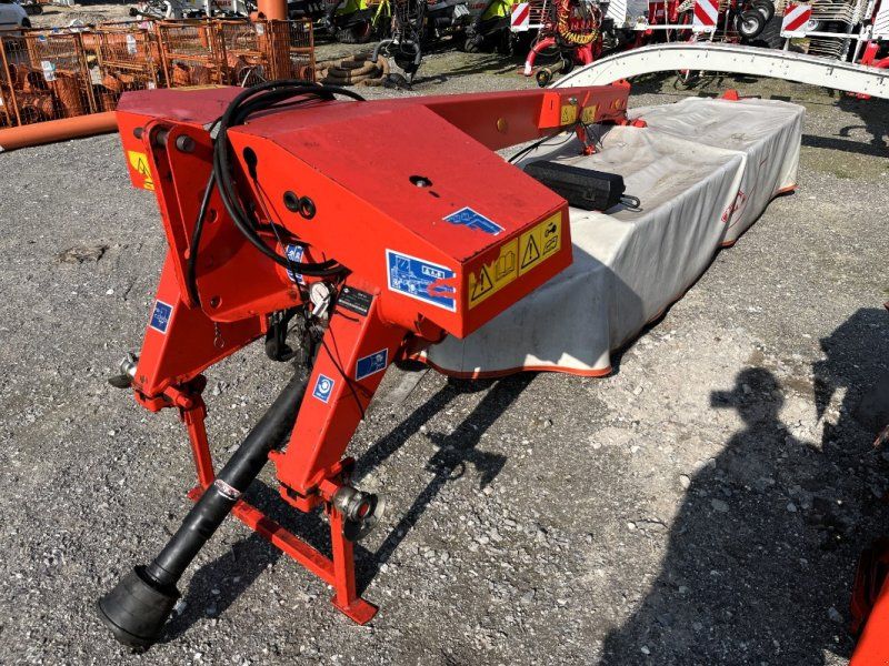 Kuhn GMD 4010 FF, LIFT-CONTROL