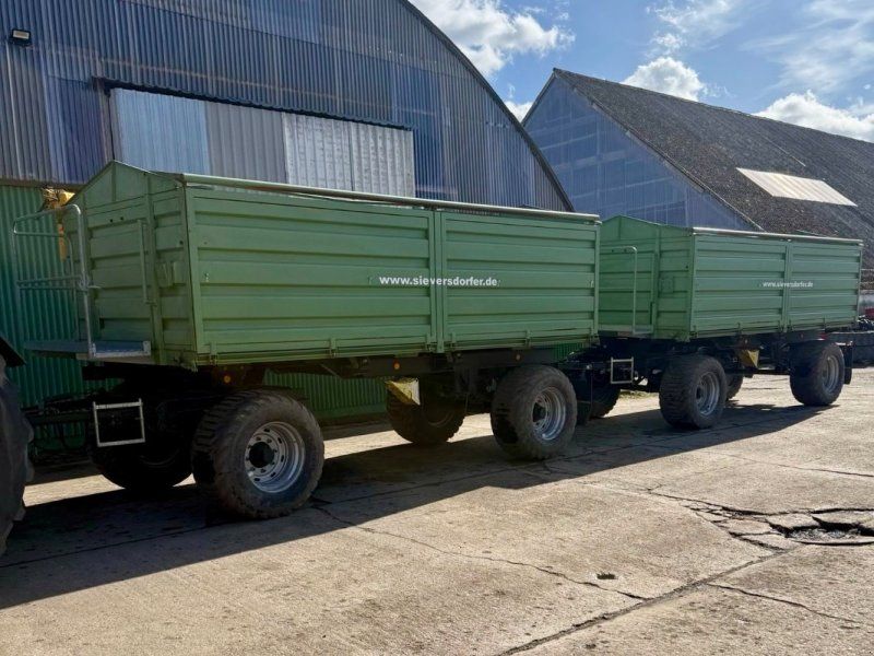 Sieversdorfer SMLA 16.40 Anhängerzug