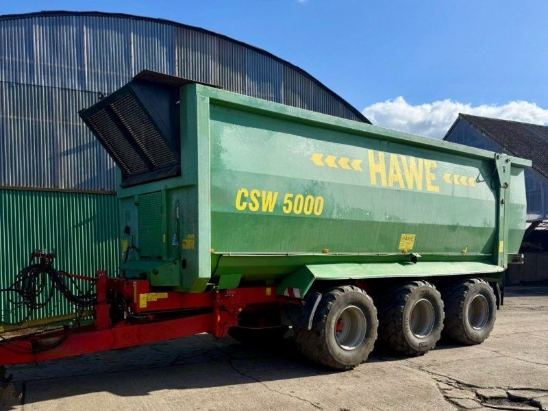 Hawe CSW-A 5000  WPS 32T