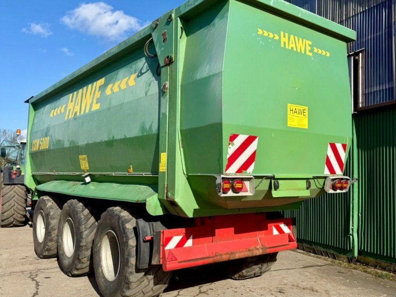 Hawe CSW-A 5000  WPS 32T