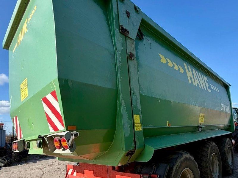 Hawe CSW-A 5000  WPS 32T