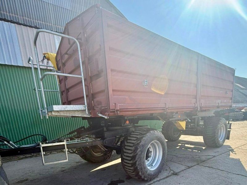 Sieversdorfer SMLA 16.40 Linkskipper