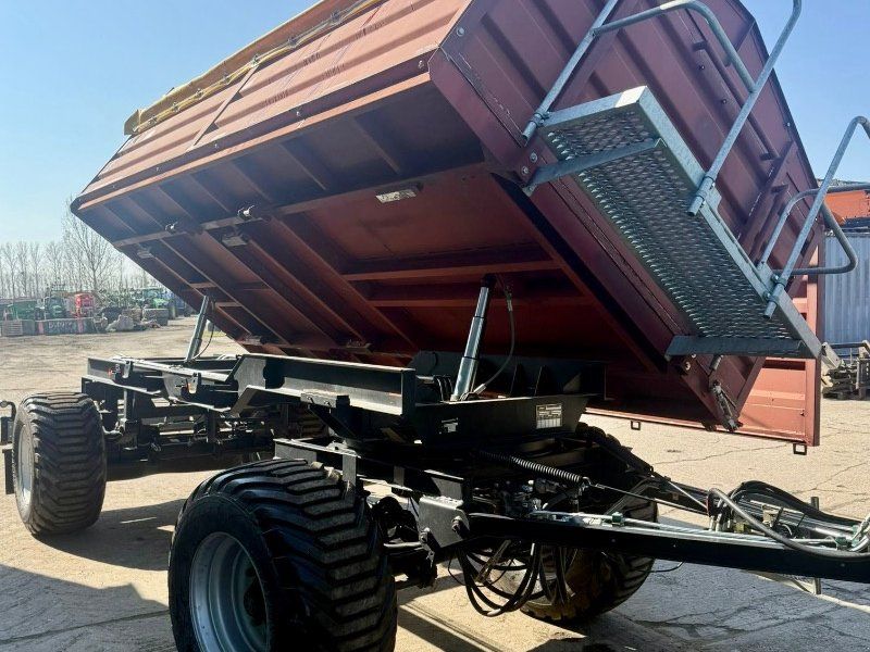 Sieversdorfer SMLA 16.40 Linkskipper